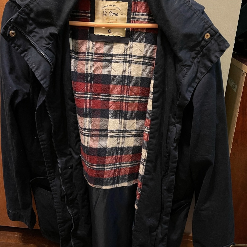 Ladies spring/fall jacket